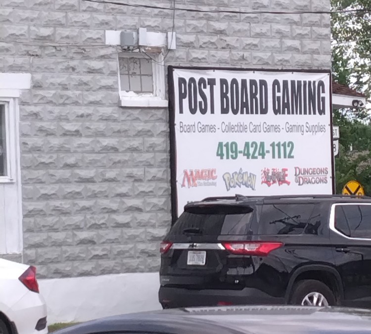 Post Board Gaming (Findlay,&nbspOH)